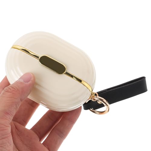 Toddmomy Portable Mini Lint Roller for PET Hair Removal Compact Travel Size Sticky Lint Remover for Clothing and Furniture Reusable Hair Trimmer Hand Strap