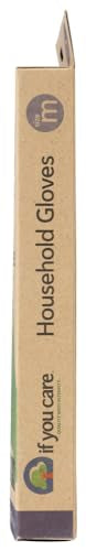 Household Gloves [Set of 3] Size: Medium