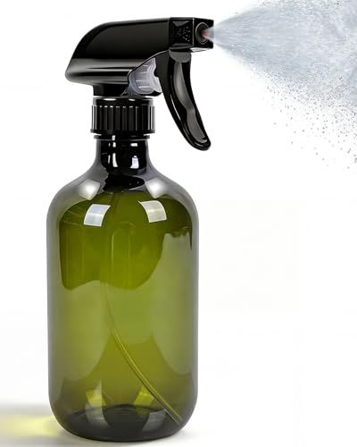 Sprayers in Lawn and Garden -11 oz Easy to Grip with Adjustable Nozzle - size: 13 Ounces