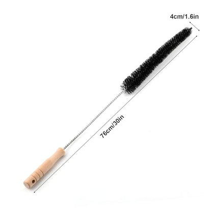 Radiator Cleaner Brush, Radiator Duster Brush Cleaning Brush for Radiator Long Handled Radiator Brush for Radiator Cleaning Supplies