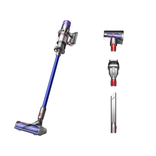 Dyson V11 Cordless Vacuum, 185AW, 3 Power Modes, Up to 60 Minutes,² Deep Cleans Hard Floors and Carpets, Detangles pet Hair, Converts to Handheld - style: V11