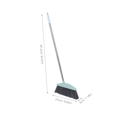 Dust Mop for Hardwood Floors Cleaning Brooms Garbage Cleaning Supply Lightweight Boys and Girls-Friendly