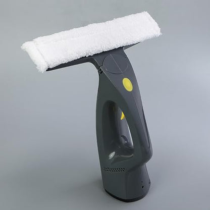 Window Cleaner Handheld Electric Cordless Window Vacuum Squeegee Glass Cleaner Multi Surface Cleaning Tool Suitable for Home Office Kitchen