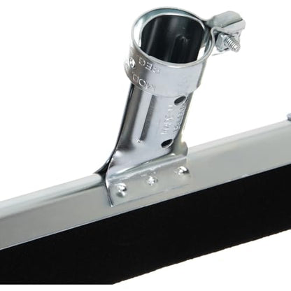 Carlisle FoodService Products 36631800 Straight Plated/Black Double Foam, with Rubber - size: 18 Inches (Pack of 1)