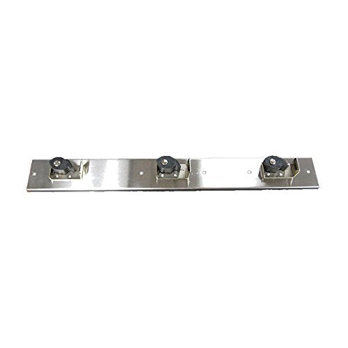American Standard 889CC000889 Cc Mop Hangerfiat Showers Ideal for Holding 3 Mops, No Finish