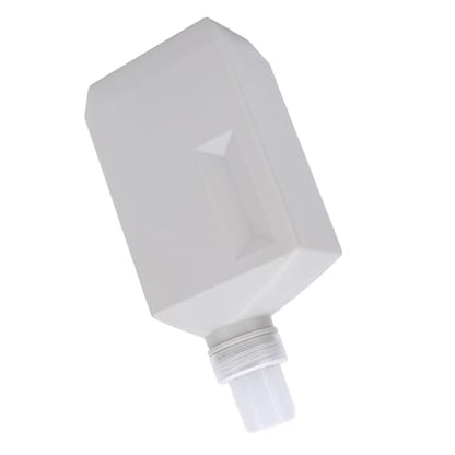 Laundry Detergent Dispenser, Reusable Tight Seal Multifunctional Liquid Soap Softener with Label, Suitable for Household Cleaning, Travel, Outdoor Activities
