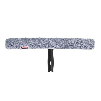 Rubbermaid Commercial Products Microfiber Glass Washer, 18 Inch - size: 18", style: Washer