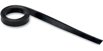 Unger Professional Cut-to-Size Replacement Rubber Squeegee Blade – 18" Professional Quality Squeegee Blade Replacement,Fits Most Window Washing Squeegees for Streak Free Cleaning,(Pack of 10) - size: 18 In (Pack of 10)