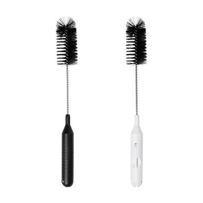 Intercleaner 2 PCS Vacuum Cleaner Cleaning Brush, 11.02 Inch 2 in 1 Cleaning Tool, Clean Hair with a Cutter, Suitable for All Vacuum Cleaners