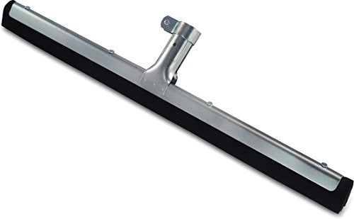 Unger Professional AquaFlex Uneven Surface Floor Squeegee, 18" (Pack of 10) - size: 18" (Pack of 10)
