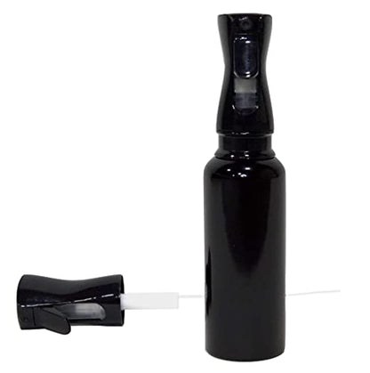 King Midas EmpireContinuous Spray Water Bottle - Ultra Fine Mist Spray Bottle for Salon Barber - King Size Aluminum Bottle for Hair - Empty Spray Bottle for Water Mist