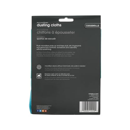 Casabella Microfiber 12" x 14"