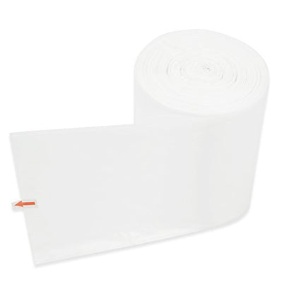 Ggbin 115 Counts 5 Gallon Trash Bags, White