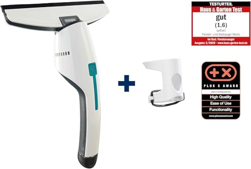 Leifheit Nemo Click Window & Bathroom Squeegee