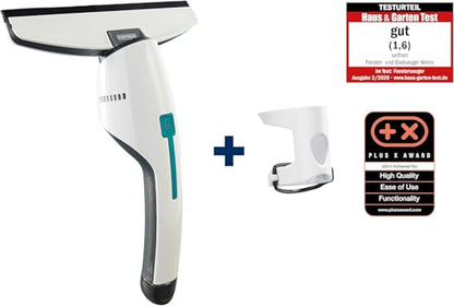 Leifheit Nemo Click Window & Bathroom Squeegee