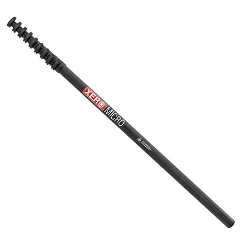 XERO Micro Basic Carbon Fiber Water Fed Pole - 40 Foot