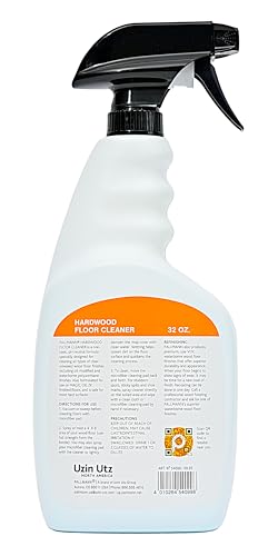 Pallmann Hardwood Floor Cleaning Kit