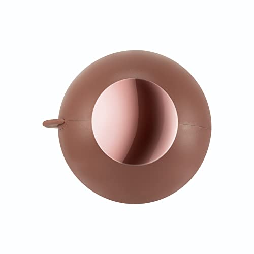 Washable Reusable Gel Lint Roller for Pet Hair, Tecogue Portable Dog Cat Pet Hair Remover for Clothes, Laundries, Sticky Cleaner, Dust Fuzz Fur for Travel Household (Maroon) - color: Maroon