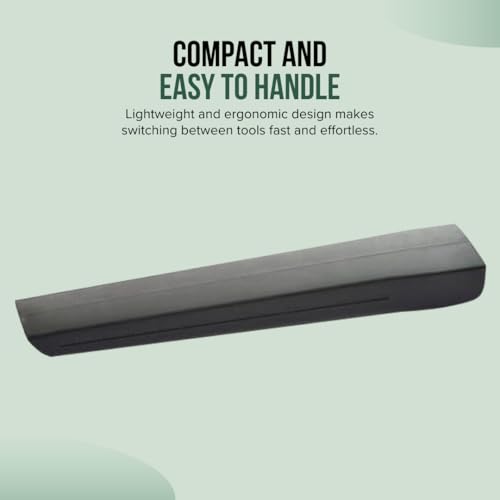 Replacement Crevice Tool for Bissell Pet Hair Eraser Lithium Ion Cordless Hand Vacuums, See Model # Below, Part # 1614210 - style: 1614210