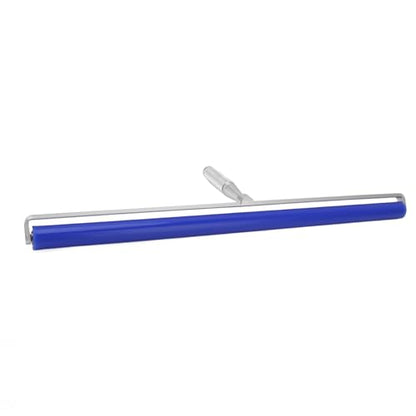 Professional Grade AntiStatic Silicone Roller,Glue Silicone Rubber Pasting tacky soft Roller 6 Inch Dust Removal Tool with Aluminum Handle for accurate in Workshops and (18 Inch (6‑12 Years Old Kids)) - size: 18 Inch (6‑12 Years Old Kids)