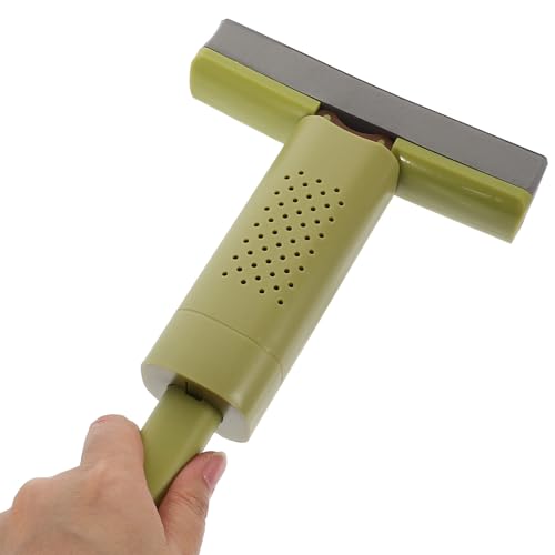 Portable Self-Squeeze Mini Collodion Mop Handheld Folding Sponge Mop for Kitchen Bathroom Floor Cleaning Small Spaces