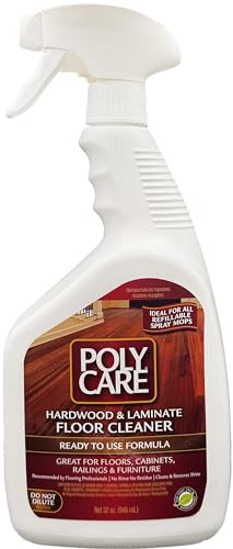 Ready-to-Use Floor Cleaner, 32oz-1qt - color: _