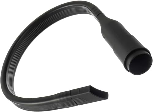 25 inch Vacuum Crevice Tool Attachment for Vacuum Cleaner Hoses 1-1/4"(32mm) or 1-3/8"(35mm)