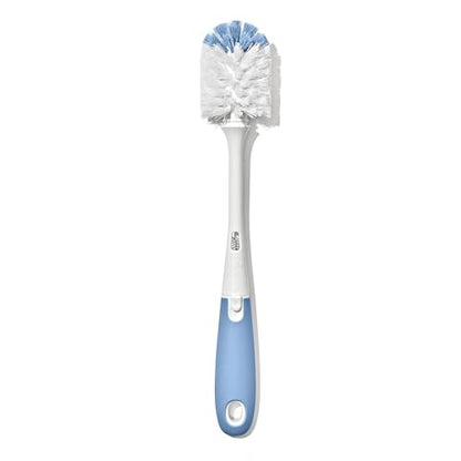 OXO Tot Bottle Brush - Dusk - color: Dusk