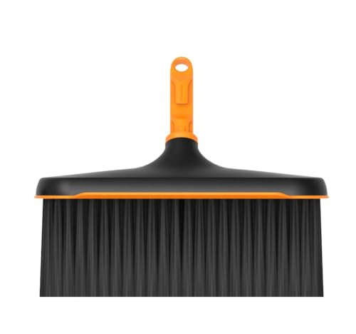 Fiskars OneClick Yard Broom