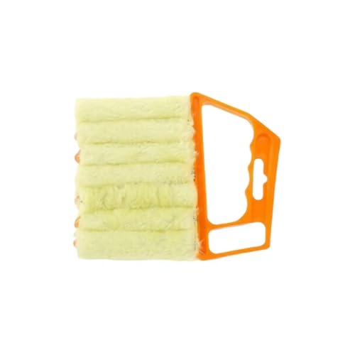 Window Venetian Blind Cleaner Duster Tool Removable Washable 7 Fingers Dusting Cleaner and Air Vent Cleaner for Cleaning Blinds Air Conditioner