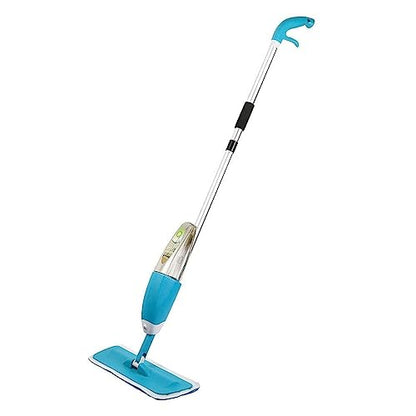 Spray Mop Set with Microfiber Removable Washable Pad, 360 Degree Easy Floor Cleaning Wet & Dry Healthy Mop for Office, Home Floor Cleaning Spray Mop (Pack of 1) (Spray Mop)