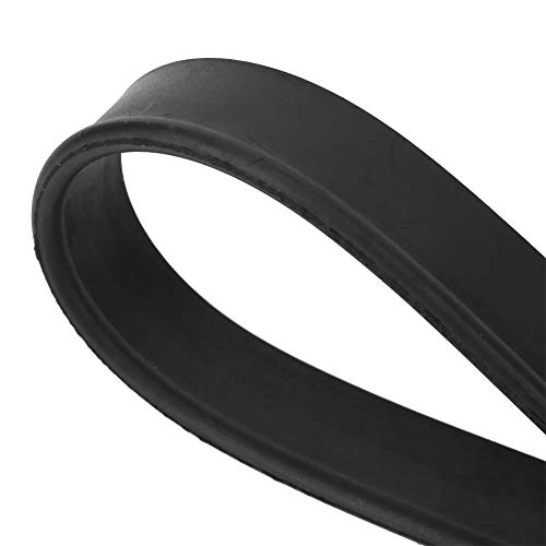 Alvinlite Stainless Steel Wiper Shower Squeegee Clean The Wiper for Shower Doors Bathrooms Windows Kitchens Mirrors and Car Glass