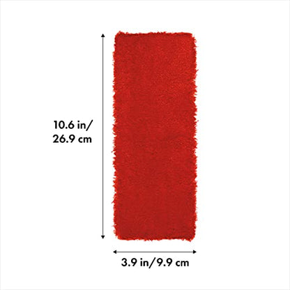 OXO Good Grips Butterfly Mop Refill,Red/Beige - style: Refill Sponge