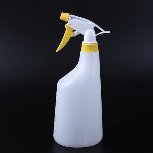 Sprayed Bottle with Adjustable MistMistin Nozzle Ergonomic Grip 2L Container for Garden Household Use Teat Sprayer for for Gardening Hairdressing - color: Blue