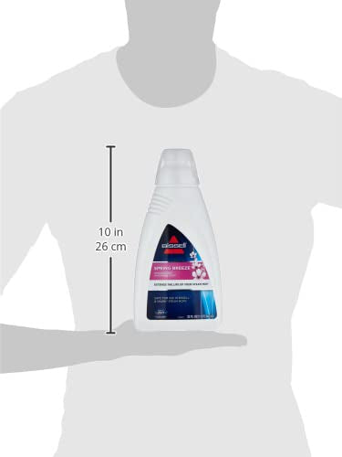 BISSELL® Spring Breeze Demineralized Water, 32 oz, 1394 - style: SPRING BREEZE 32 oz
