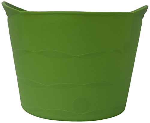 TuffTote® Multi-Use Bucket, Bamboo, 7 gal - color: Bamboo, size: 7 gal