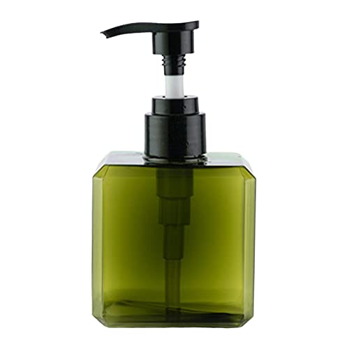 Laundry Dispenser Container Bottle Liquid Laundry Soap Bottle, 250ml Green - color: 250ml Green