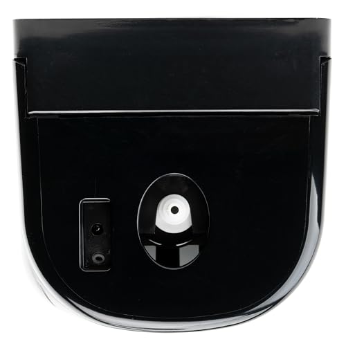Winco Pur-Clean Automatic Foam Soap Dispenser, 35 Ounces, Black - color: Black, style: Auto Foam