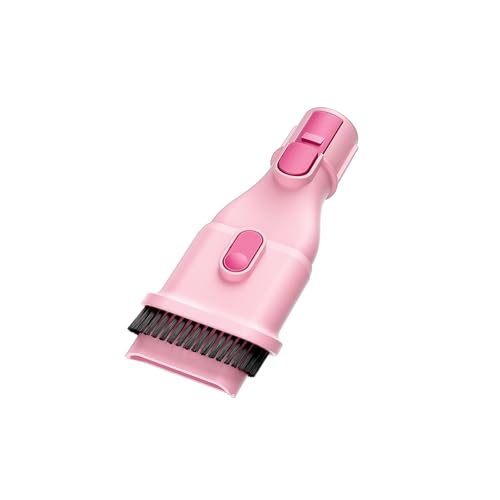 Trucozie 2 in 1 Crevice Tool Attachment for Cordless Vacuum Cleaner T352 Pink