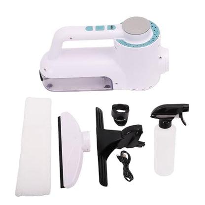Handheld Glass Cleaner Vacuum | Cordless Squeegee Electric Window Cleaner 3000mAh for Car Shower Door