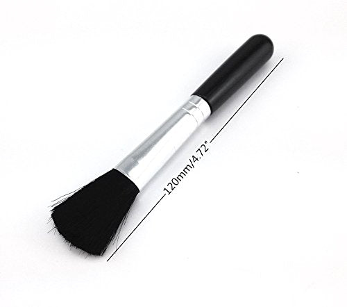 Honbay 3 in 1 Cleaning Tools Rubber Ball Dust Blower Cleaning Brush, Keycap Steel Puller Remover for Digital Camera Lens Filter Keyboard
