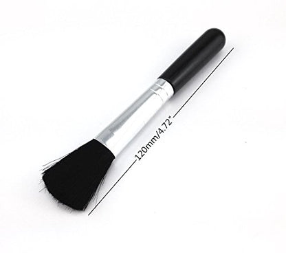 Honbay 3 in 1 Cleaning Tools Rubber Ball Dust Blower Cleaning Brush, Keycap Steel Puller Remover for Digital Camera Lens Filter Keyboard