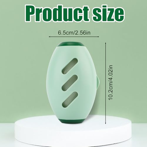 Reusable Washable Lint Roller, Mini Travel Size Lint Roller Extra Sticky Small Compact Portable Pet on The Go Ball for Clothing Sofas Hair Debris Dust Remover Tool