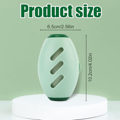 Reusable Washable Lint Roller, Mini Travel Size Lint Roller Extra Sticky Small Compact Portable Pet on The Go Ball for Clothing Sofas Hair Debris Dust Remover Tool