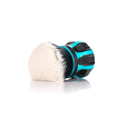 Detail Factory - Curveball XL Synthetic Brush - Ultra Soft Bristles, Comes with Storage Rack, Covers Large Area Inside or Outside Vehicles - Octane Riptide - color: Octane Riptide