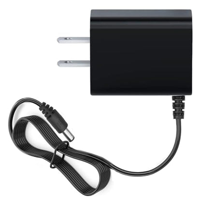 UpBright 8.5V AC/DC Adapter Compatible with Hurricane Spin Scrubber Brush HSS1 Rechargeable Turbo Scrubber TeleBrands Corp SpinScrubber Brush HSSI JF-DY085030 8.5VDC 300mA Power Supply Battery Charger