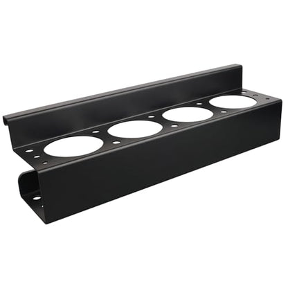 MUTUACTOR Heavy Duty Tools Organizer,Magnetic Mount Power Drill Driver Holder,Anti-slip Strong Magnetic Tools Holder Storage Rack for Impact Drivers Wrench,1PCS,Black - style: Black Impact Driver Holder
