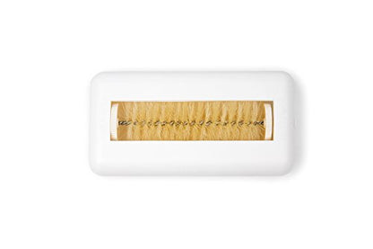 Fox Run Table Crumb Sweeper White , 2.75 x 5.5 x 1.25 inches