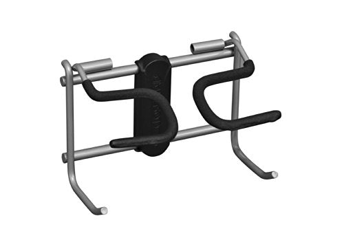 ClosetMaid 35563 MaxLoad Two-Handle Garage & Utility Hang Up Hooks - style: Two Handle Hang Up