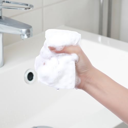 Generic No Scratch Sponges Cleaning Eraser, Kitchen Sponge for Dish, Household Sponges for Bathtub, Floor, Sink, Bathroom 3"x2"x1" 5 Count